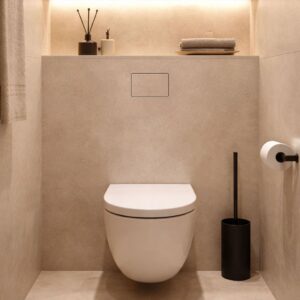 Plaque De Commande Wc 3