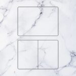 Plaque De Commande Wc à Carreler Compatible Avec Les Réservoirs