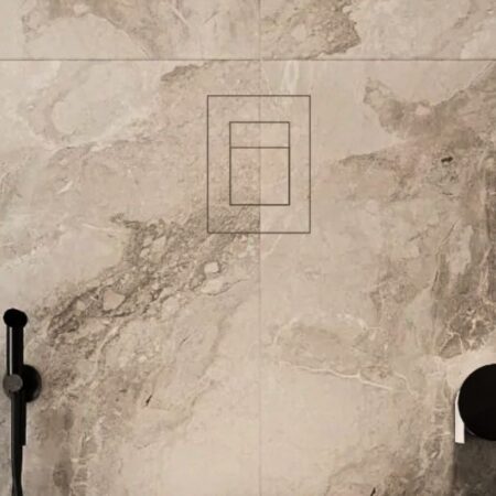 Plaque De Commande Wc Carrelable Compatible Avec Système Grohe