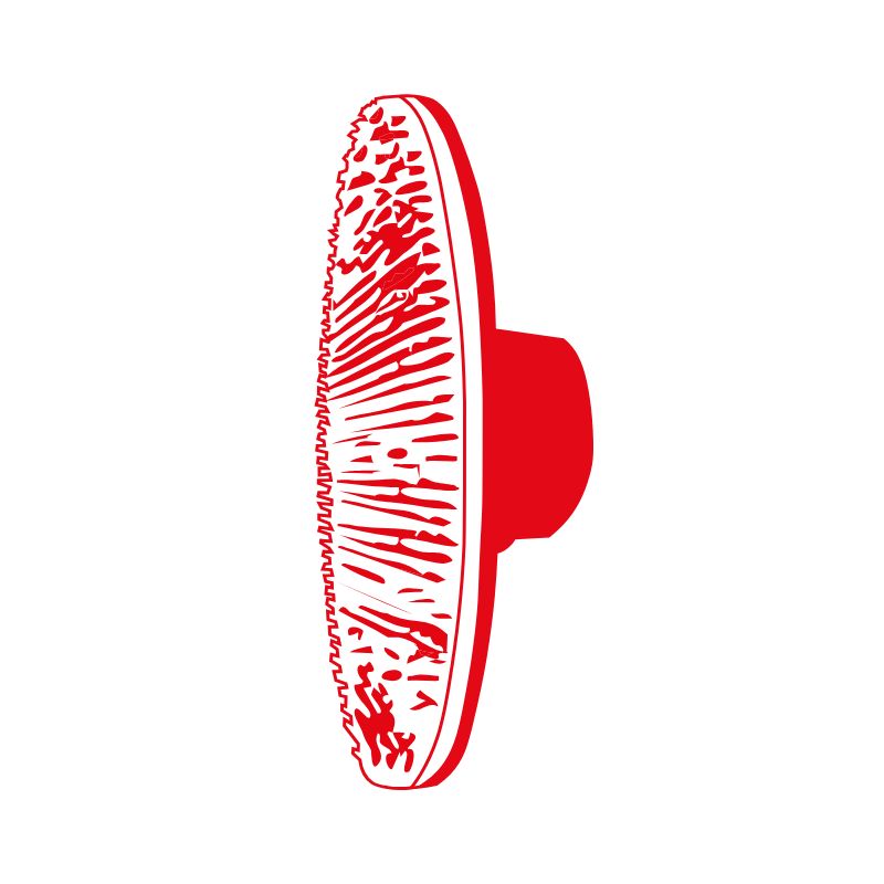 Plateaux pour Meuleuse