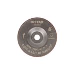 Softedge Mini Plateau Diamanté Ø45 Mm Ponçage Et Finition Des Bords