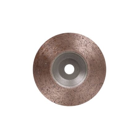 Softedge Mini Plateau Diamanté Ø45 Mm Ponçage Et Finition Des Bords Distar