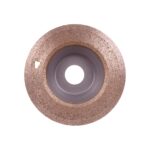 Softedge Plateau Diamanté Ø115 Mm Ponçage Et Finition Des Bords Distar