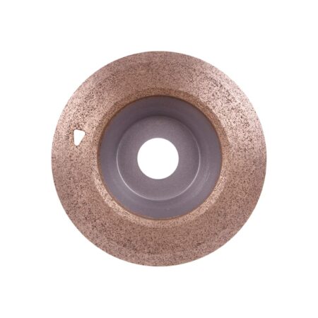 Softedge Plateau Diamanté Ø115 Mm Ponçage Et Finition Des Bords Distar