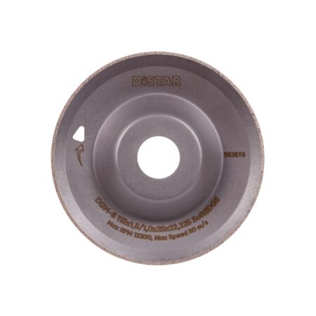 Softedge Plateau Diamanté Pour Poncer Et Finir Les Bords Des Dalles En Pierre Naturelle Et Grès Cérame