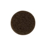 Tampon Abrasif 5 Pcs Ø50 Mm Proxxon Moyen