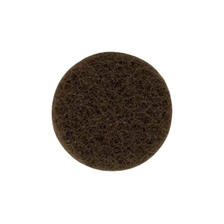 Tampon Abrasif 5 Pcs Ø50 Mm Proxxon Moyen