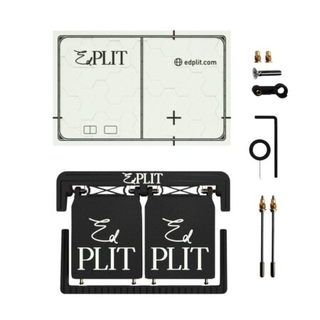 Tileable Wc Flush Plate M4 Edplit