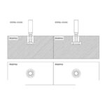 Foret électrodéposé Pour Trous D’ancrage Type Fischer 10 Mm