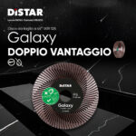 Galaxy Disque Diamanté Pour Coupe En Onglet à 45° Distar