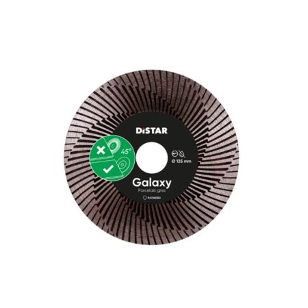 Galaxy Twin Win Disque à Double Grain Coupe En Onglet à 45° Distar
