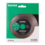 GALAXY Twin-Win Disque diamante pour coupe en onglet