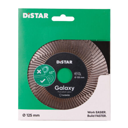 GALAXY Twin-Win Disque diamante pour coupe en onglet
