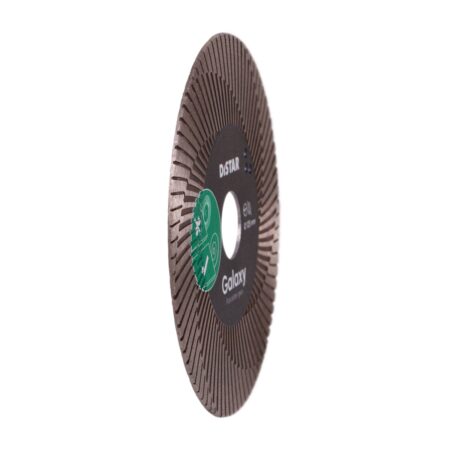 Galaxy Twin Win Disque Diamanté Pour Coupe En Onglet à 45° Distar