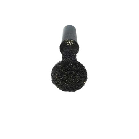 Pointe D’ancrage électrodéposée Avec Tige Cylindrique De 10 Mm