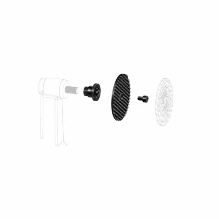 Support Adaptateur Ø50 Mm Lwb Et Lhw
