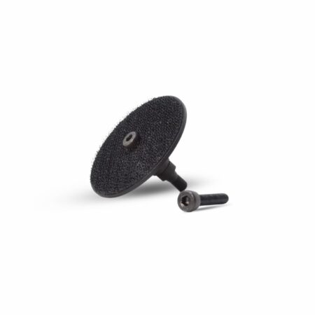Support Adaptateur Ø50 Mm Pour Disques De Polissage