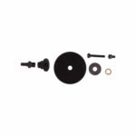 Support Adaptateur Ø50 Mm Pour Disques De Polissage Auto Agrippants Lwb Et Lhw
