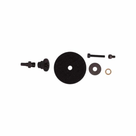 Support Adaptateur Ø50 Mm Pour Disques De Polissage Auto Agrippants Lwb Et Lhw