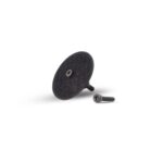 Support Adaptateur Ø50 Mm Pour Disques De Polissage Auto Agrippants Pour Mini électro Outils Lwb Et Lhw