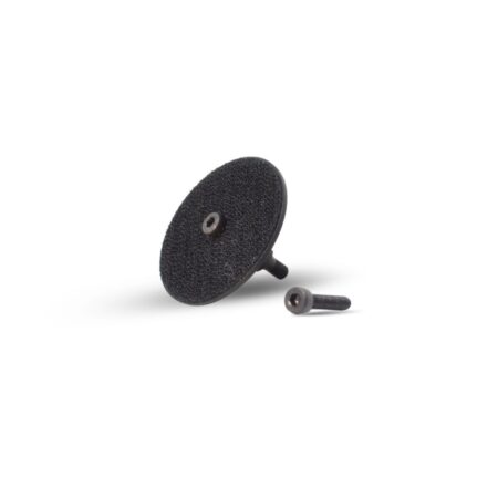 Support Adaptateur Ø50 Mm Pour Disques De Polissage Auto Agrippants Pour Mini électro Outils Lwb Et Lhw