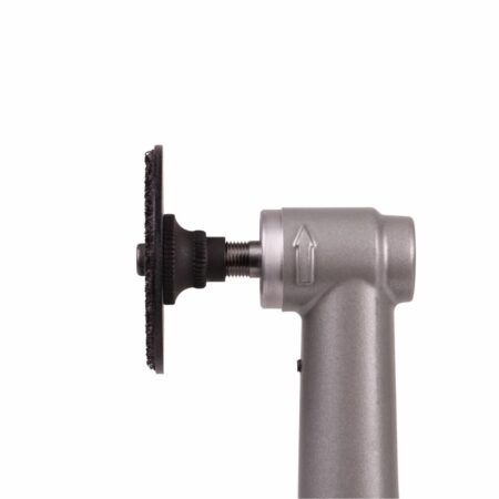 Support Pour Disques De Polissage Auto Agrippants Compatible Avec Mini Meuleuse Lhw Et Mini Perceuse Lwb