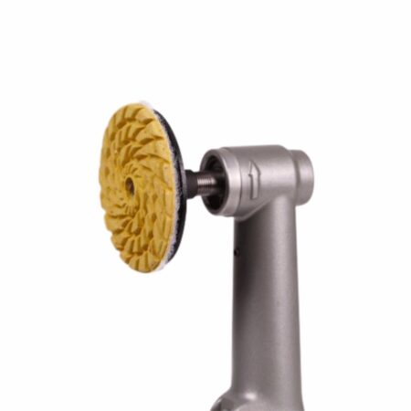 Support Pour Disques De Polissage Compatible Avec Mini Meuleuse Lhw Et Mini Perceuse Lwb