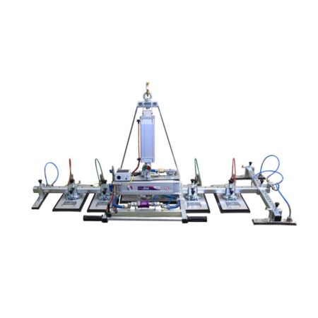 Ventouse De Levage Pour Dalles à Air Comprimé 625 Kg Manzelli