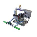 Ventouse électrique Pour Le Levage De Dalles 1 Plaque 250 Kg Manzelli