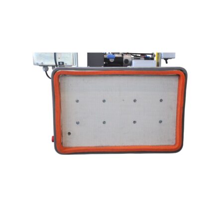 Ventouse électrique Professionnelle Manzelli 500 Kg