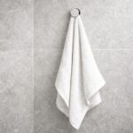 Porte Serviette Encastré Invisible