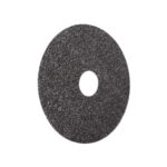 3m Disque Noir High Pro 7300 Élimination Des Finitions Dépôts Des Sols Highpro 3m