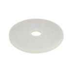 3m Disque Scotch Brite Blanc Lustrage Nettoyage Spray Des Sols Blanc 3m