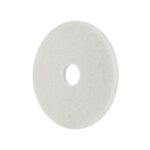 3m Disque Scotch Brite Blanc Lustrage Nettoyage Spray Sols Blanc 3m