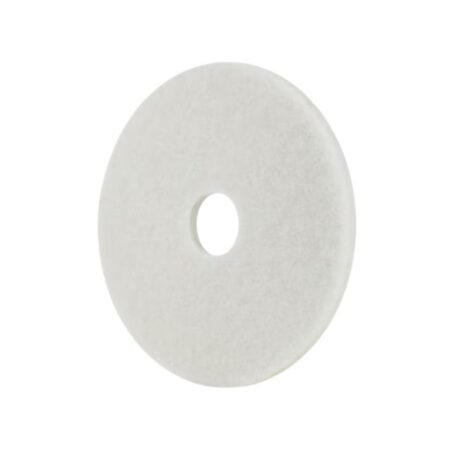 3m Disque Scotch Brite Blanc Lustrage Nettoyage Spray Sols Blanc 3m