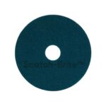 3m Disque Scotch Brite Bleu Entretien Et Décapage Partiel Des Sols Bleu 3m