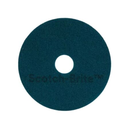 3m Disque Scotch Brite Bleu Entretien Et Décapage Partiel Des Sols Bleu 3m