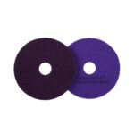 3m Disque Scotch Brite Diamant Mauve Nettoyage Et Lustrage Des Sols Mauveplus 3m