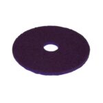 3m Disque Scotch Brite Diamant Mauve Nettoyage Lustrage Des Sols Mauveplus 3m