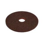 3m Disque Scotch Brite Marron Décapage Sols Marron 3m