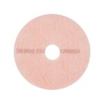 3m Disque Scotch Brite Rose 3600 Élimination Des Marques Noires Et Lustrage Des Sols Eraser 3m