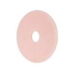 3m Disque Scotch Brite Rose 3600 Élimination Marques Noires Et Lustrage Des Sols Eraser 3m