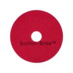 3m Disque Scotch Brite Rouge Nettoyage Des Sols Rouge 3m
