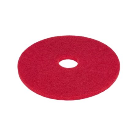 3m Disque Scotch Brite Rouge Nettoyage Sols Rouge 3m