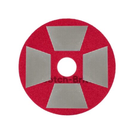 3m Trizact Diamond Tz Trapèze Diamant Résinoïde Entretien Des Sols Trizact 3m