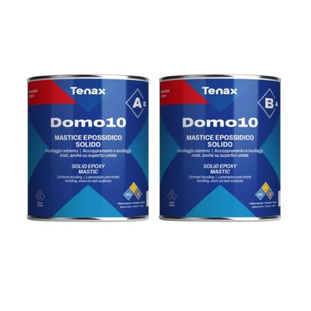 Domo10 A+b Mastic époxy Solide (2 Kg) – Tenax