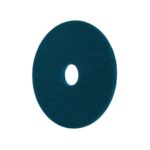 Disque Scotch Brite Bleu Entretien Décapage Partiel Sols Bleu 3m