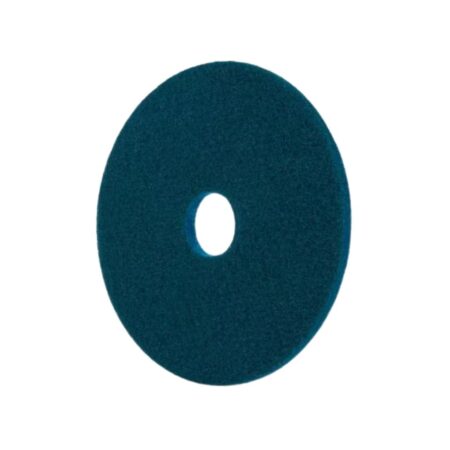 Disque Scotch Brite Bleu Entretien Décapage Partiel Sols Bleu 3m