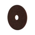 Disque Scotch Brite Marron Décapage Des Sols Marron 3m