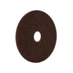 Disque Scotch Brite Marron Décapage Sols Marron 3m